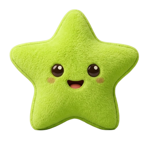 Estrela verde