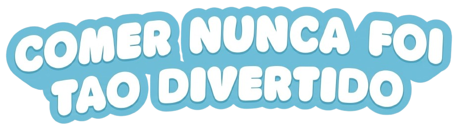 Comer Nunca Foi Tão Divertido