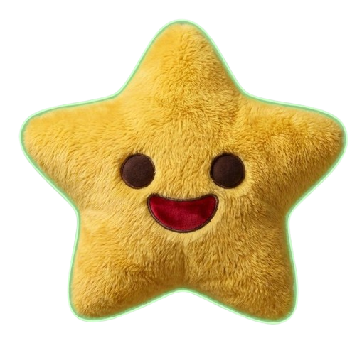Estrela amarela